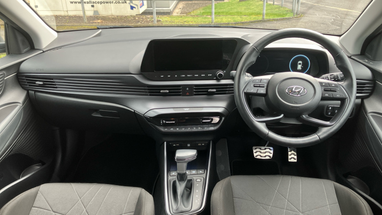 Hyundai BAYON 1.0 TGDi [120] 48V MHEV Premium 5dr DCT Petrol Hatchback